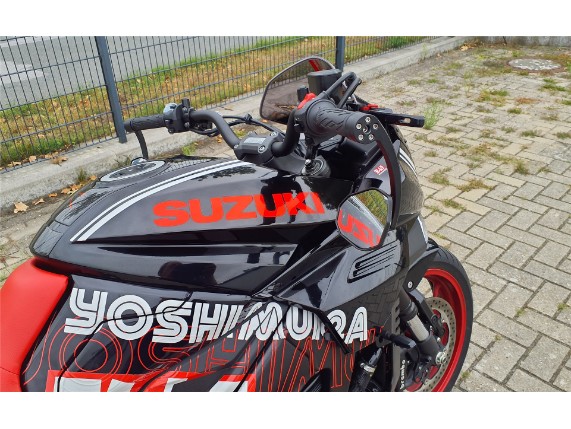Suzuki GSX-S 1000 S KATANA, 0003121