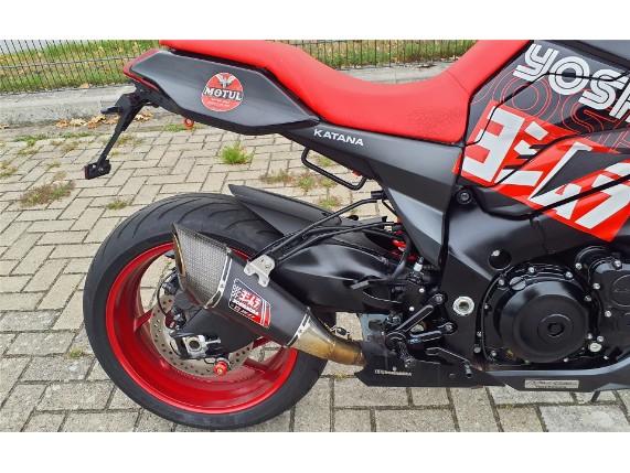Suzuki GSX-S 1000 S KATANA, 0003121