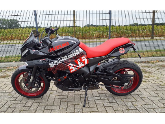 Suzuki GSX-S 1000 S KATANA, 0003121