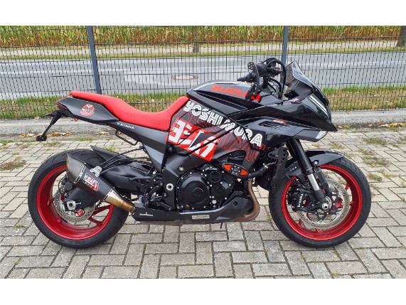 Suzuki GSX-S 1000 S KATANA, 0003121