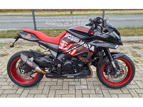 Suzuki GSX-S 1000 S KATANA, 0003121