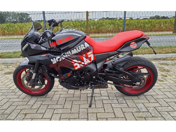 Suzuki GSX-S 1000 S KATANA, 0003121