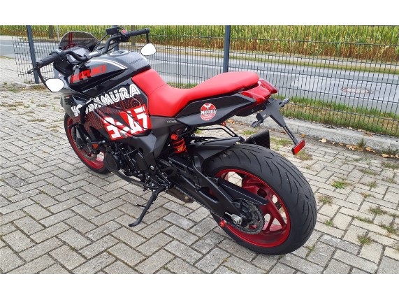 Suzuki GSX-S 1000 S KATANA, 0003121