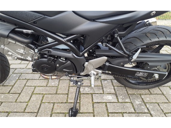 SUZUKI SV 650, 0002978