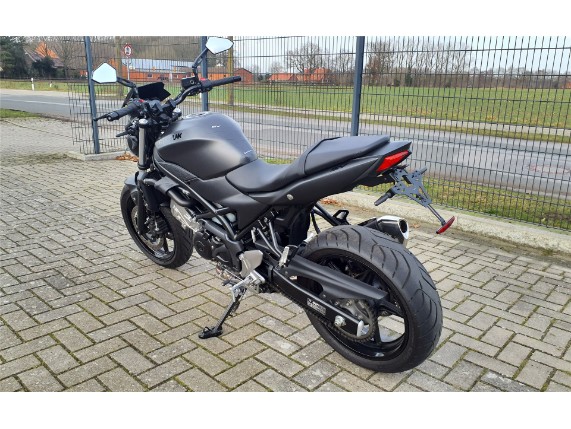 SUZUKI SV 650, 0002978