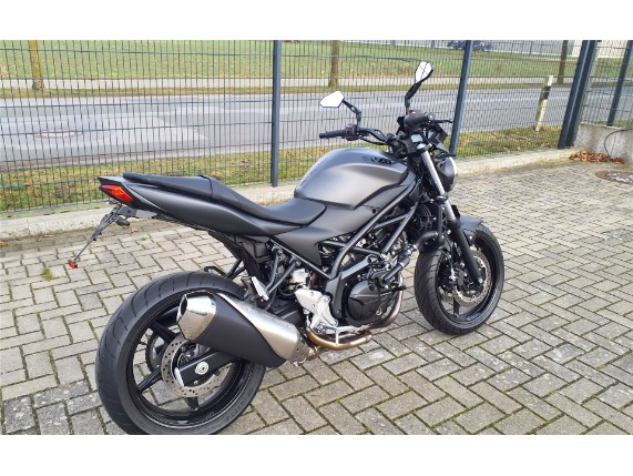 SUZUKI SV 650, 0002978