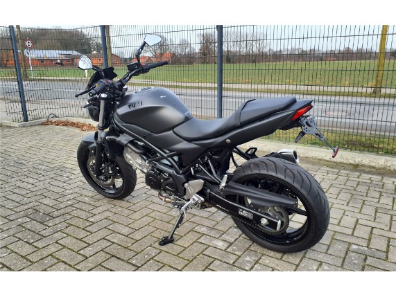 SUZUKI SV 650, 0002978