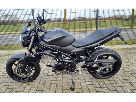 SUZUKI SV 650, 0002978
