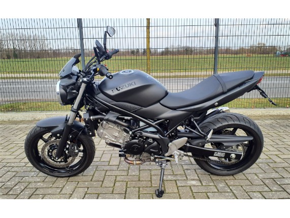 SUZUKI SV 650, 0002978