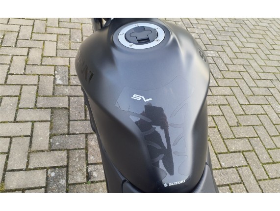 SUZUKI SV 650, 0002978