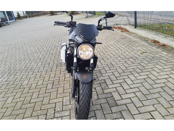 SUZUKI SV 650, 0002978