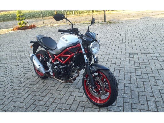 SUZUKI SV 650 N ABS, 0003099