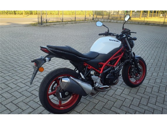 SUZUKI SV 650 N ABS, 0003099