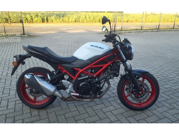 SUZUKI SV 650 N ABS, 0003099