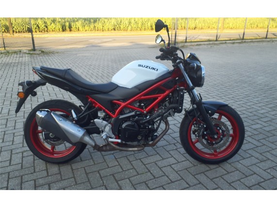 SUZUKI SV 650 N ABS, 0003099