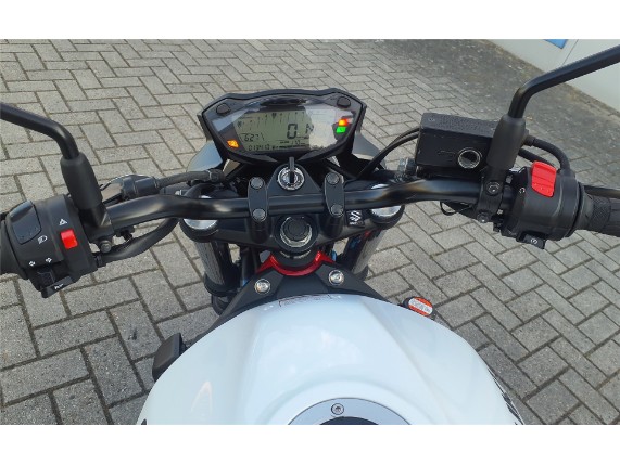 SUZUKI SV 650 N ABS, 0003099