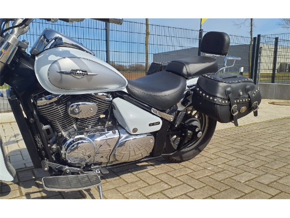 SUZUKI VL 800 C INTRUDER, JS1BM111400102661