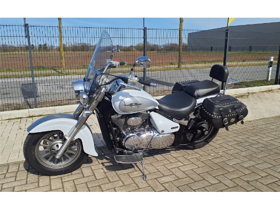 SUZUKI VL 800 C INTRUDER, JS1BM111400102661