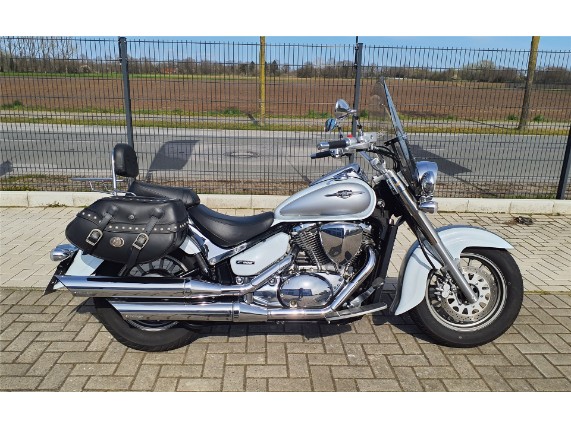 SUZUKI VL 800 C INTRUDER, JS1BM111400102661