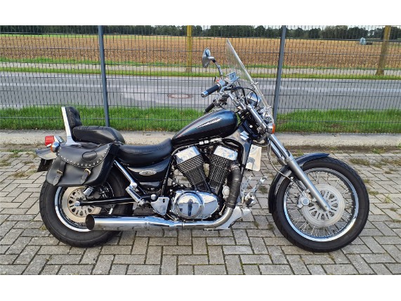 Suzuki VS 1400 GL INTRUDER, 0002931