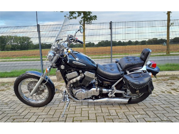 Suzuki VS 1400 GL INTRUDER, 0002931