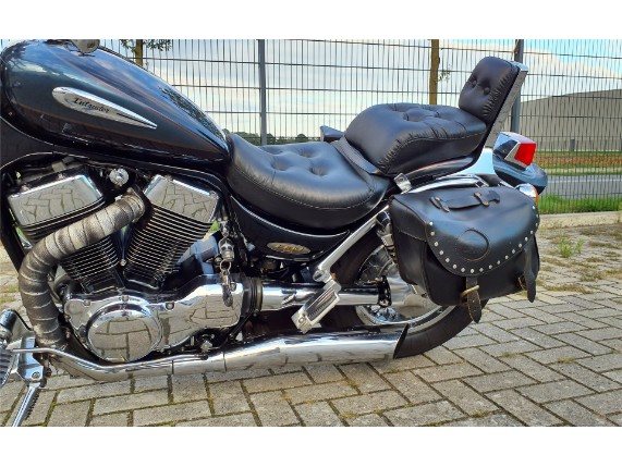 Suzuki VS 1400 GL INTRUDER, 0002931
