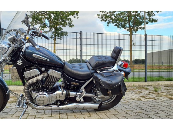 Suzuki VS 1400 GL INTRUDER, 0002931