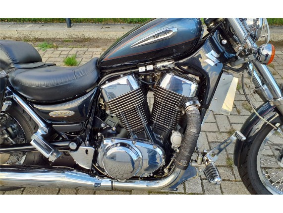 Suzuki VS 1400 GL INTRUDER, 0002931
