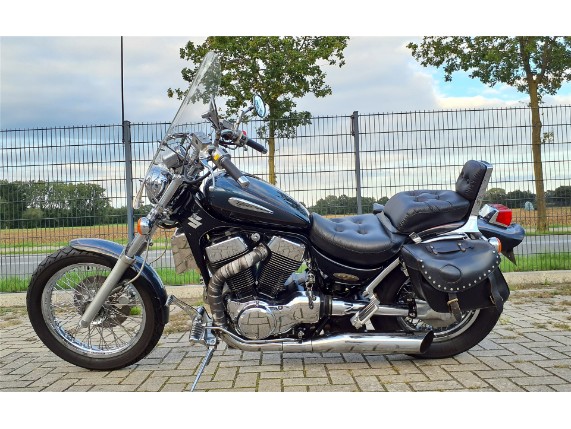 Suzuki VS 1400 GL INTRUDER, 0002931