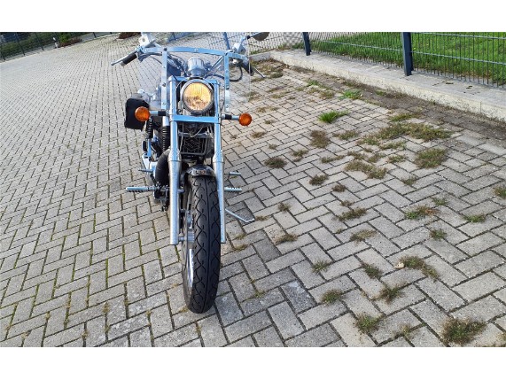 Suzuki VS 1400 GL INTRUDER, 0002931