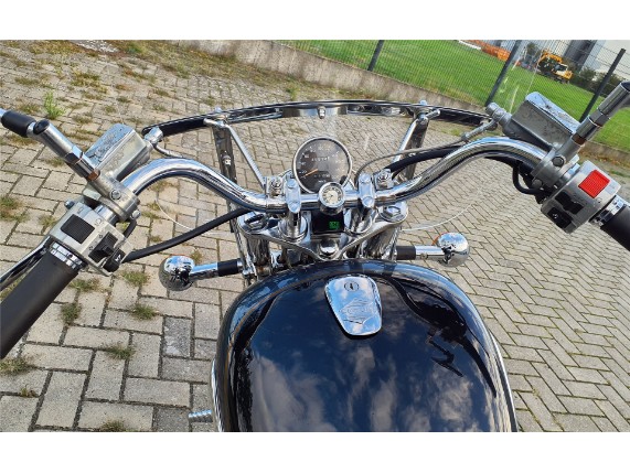 Suzuki VS 1400 GL INTRUDER, 0002931