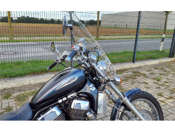 Suzuki VS 1400 GL INTRUDER, 0002931