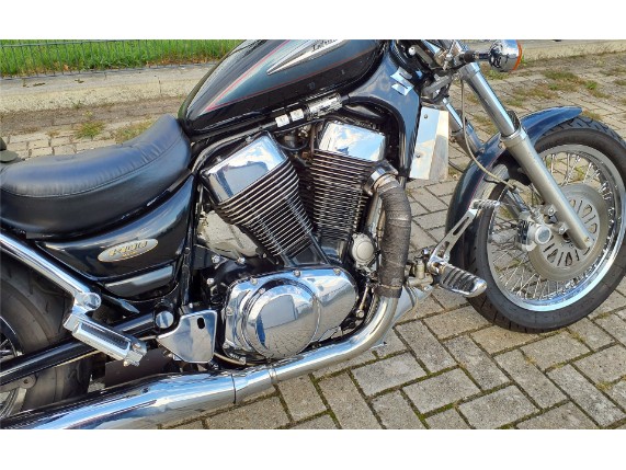 Suzuki VS 1400 GL INTRUDER, 0002931