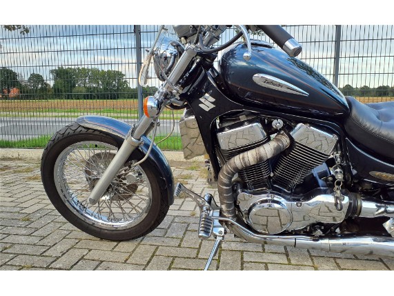 Suzuki VS 1400 GL INTRUDER, 0002931