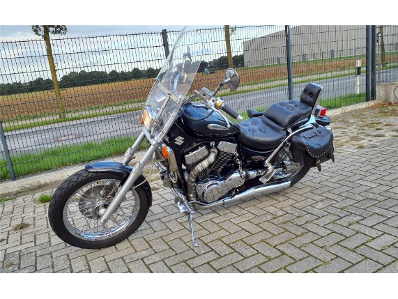 Suzuki VS 1400 GL INTRUDER, 0002931