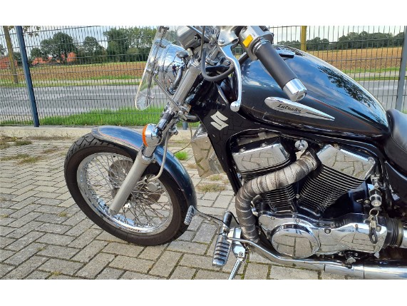 Suzuki VS 1400 GL INTRUDER, 0002931