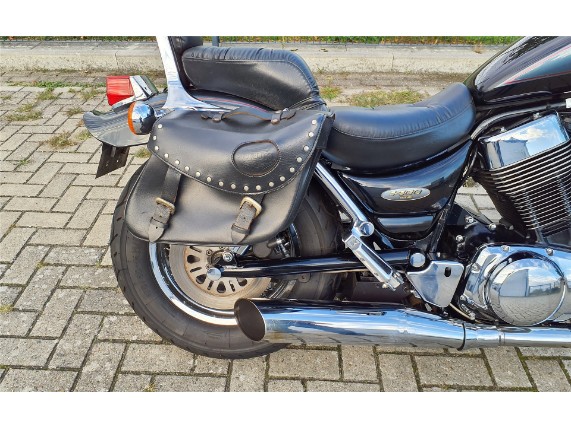 Suzuki VS 1400 GL INTRUDER, 0002931