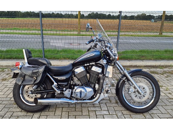 Suzuki VS 1400 GL INTRUDER, 0002931