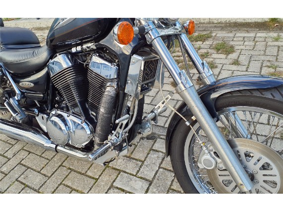 Suzuki VS 1400 GL INTRUDER, 0002931