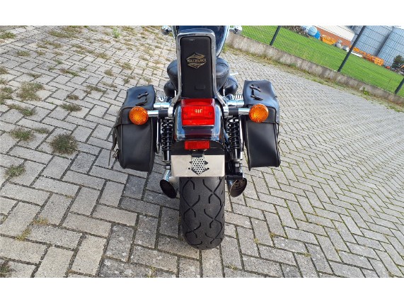 Suzuki VS 1400 GL INTRUDER, 0002931