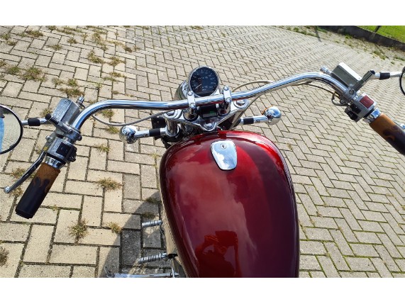 SUZUKI VS 1400 GLP INTRUDER, 0002952