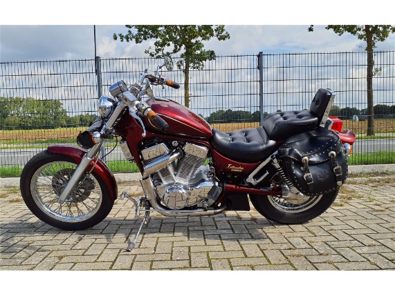 SUZUKI VS 1400 GLP INTRUDER, 0002952