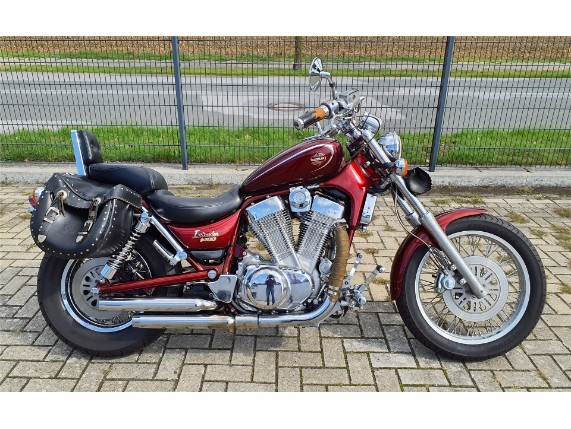 SUZUKI VS 1400 GLP INTRUDER, 0002952