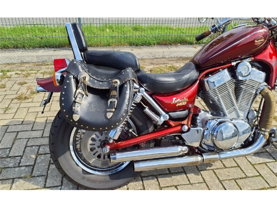SUZUKI VS 1400 GLP INTRUDER, 0002952