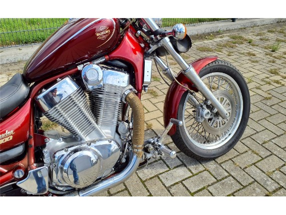 SUZUKI VS 1400 GLP INTRUDER, 0002952