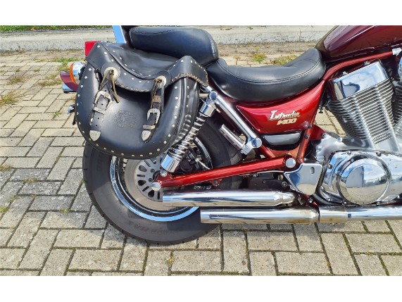 SUZUKI VS 1400 GLP INTRUDER, 0002952