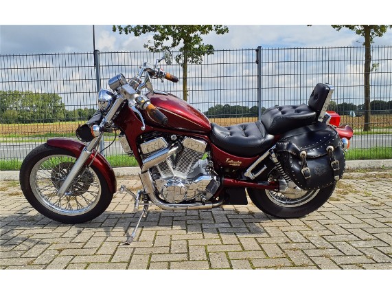 SUZUKI VS 1400 GLP INTRUDER, 0002952