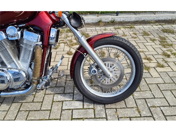 SUZUKI VS 1400 GLP INTRUDER, 0002952