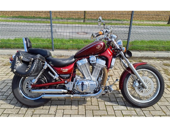 SUZUKI VS 1400 GLP INTRUDER, 0002952