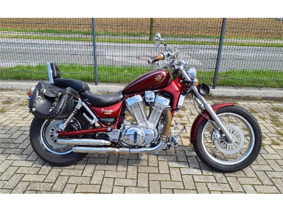 SUZUKI VS 1400 GLP INTRUDER, 0002952